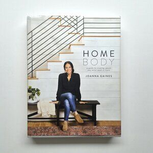 Home Body, a book by Joanna Gaines
